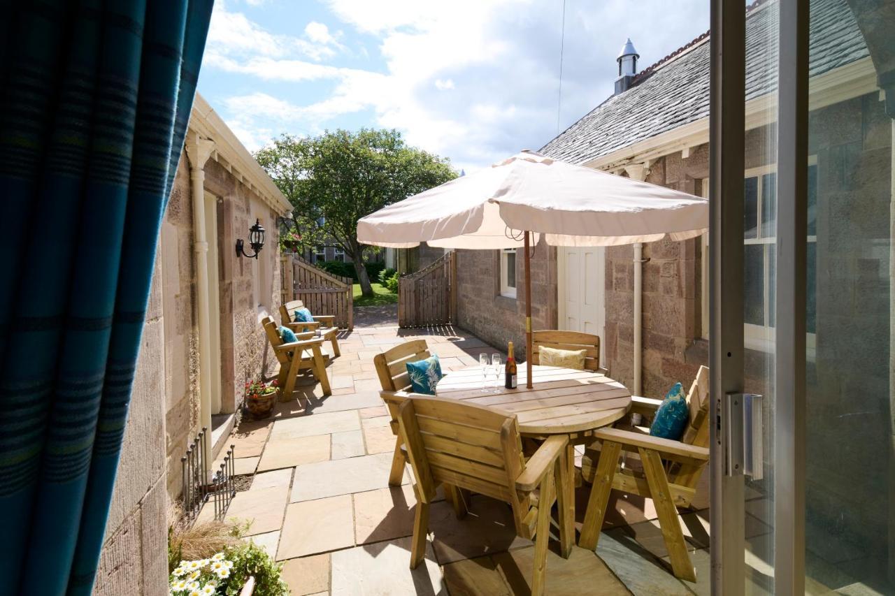 Monkland Cottage Nairn Buitenkant foto