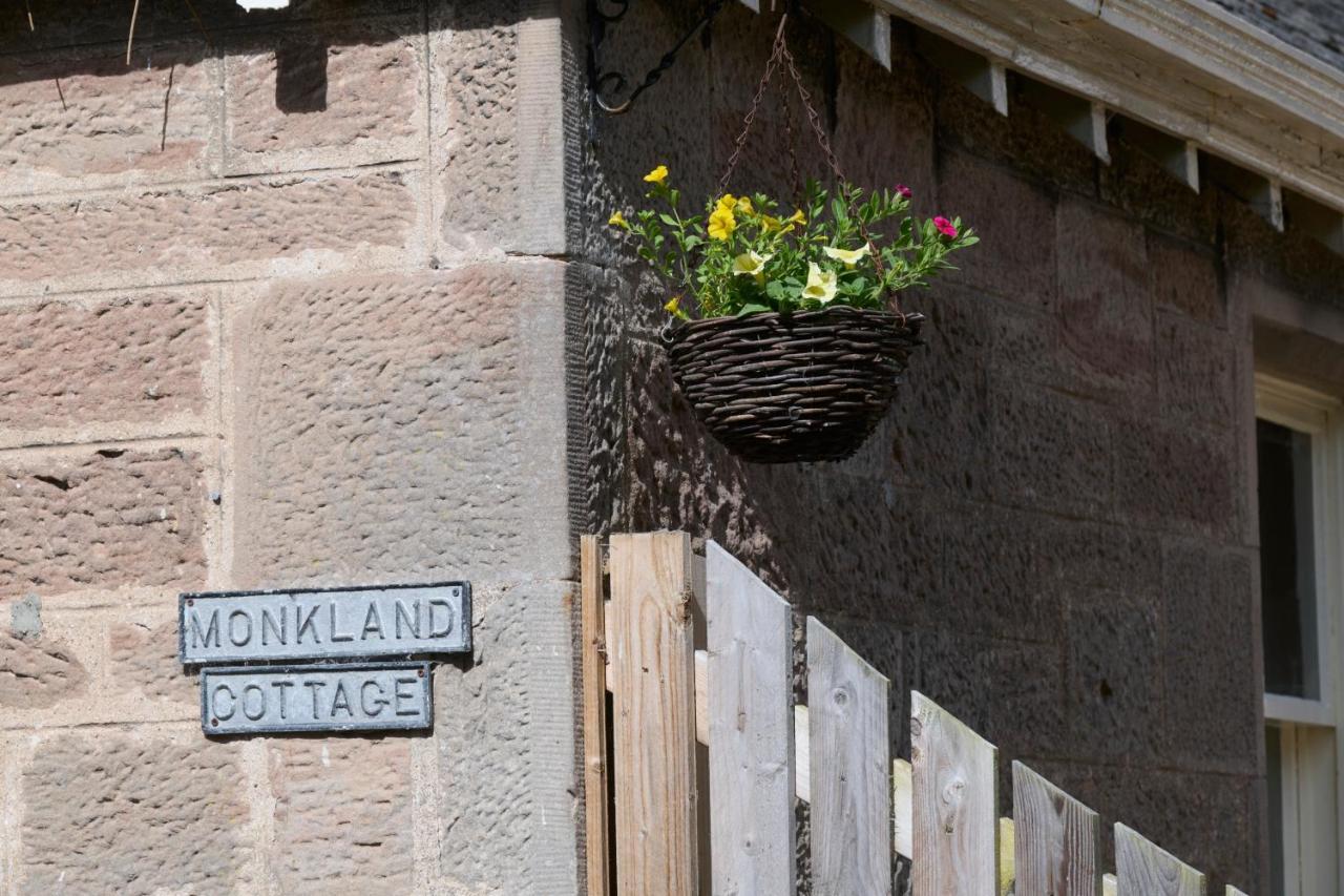 Monkland Cottage Nairn Buitenkant foto