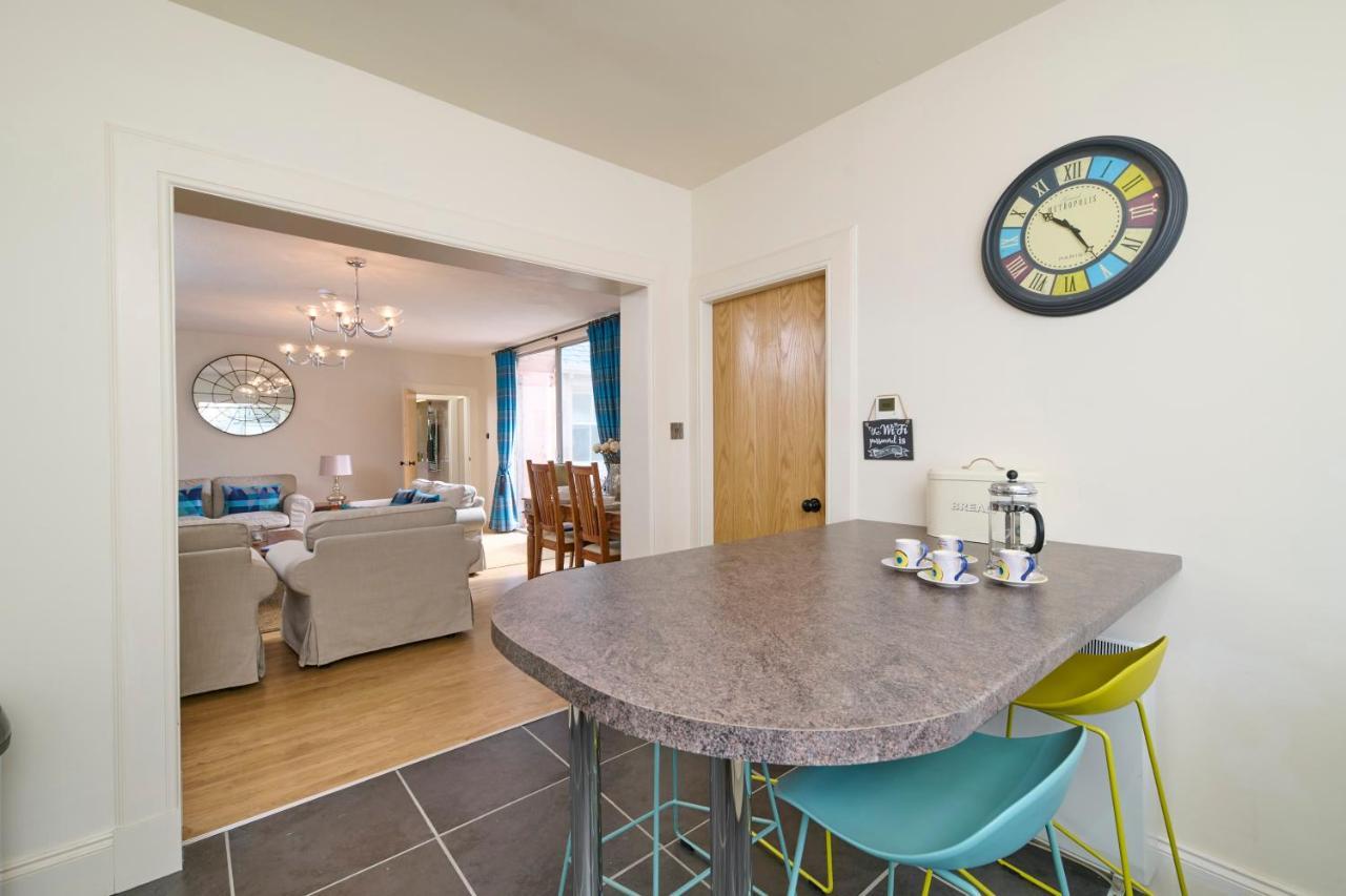Monkland Cottage Nairn Buitenkant foto