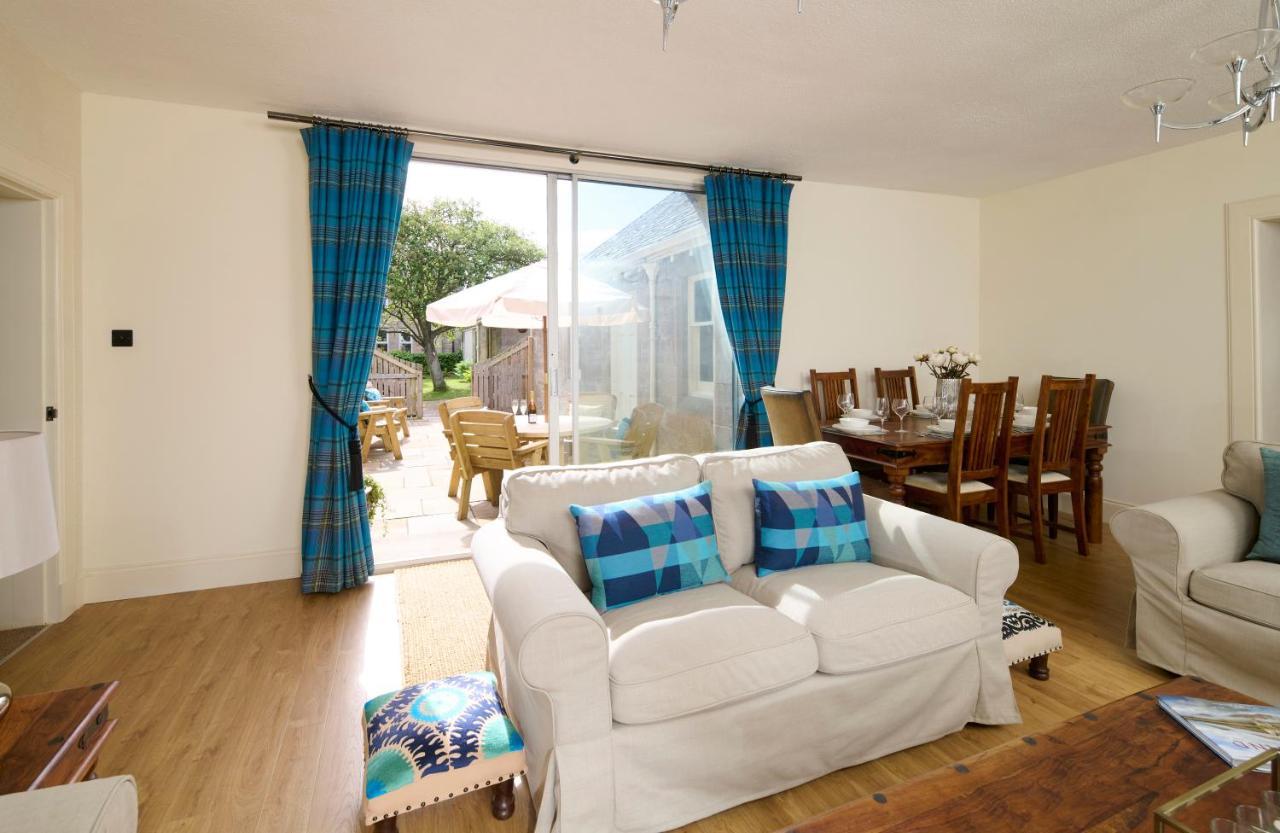 Monkland Cottage Nairn Buitenkant foto