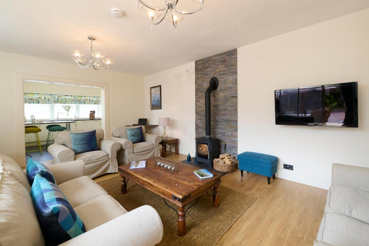Monkland Cottage Nairn Buitenkant foto