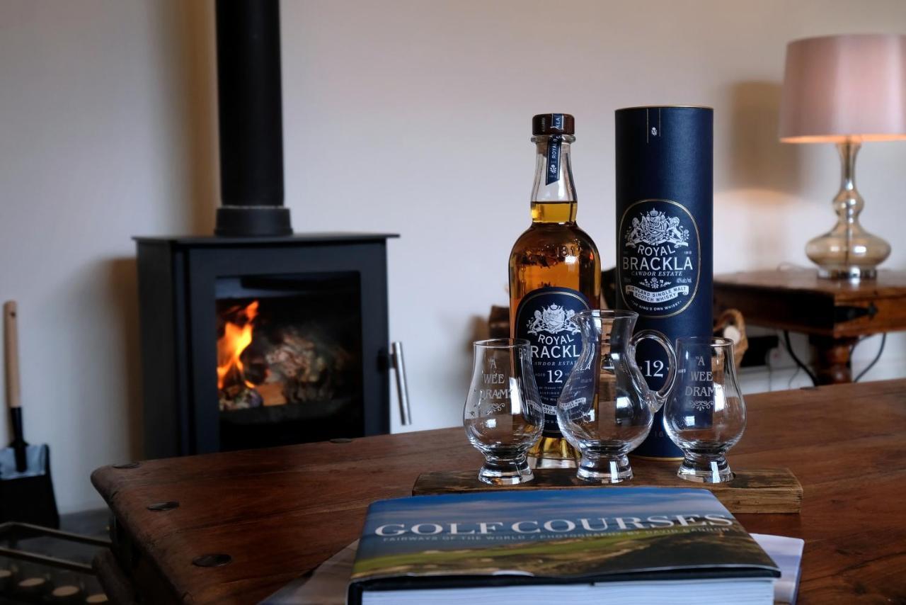 Monkland Cottage Nairn Buitenkant foto