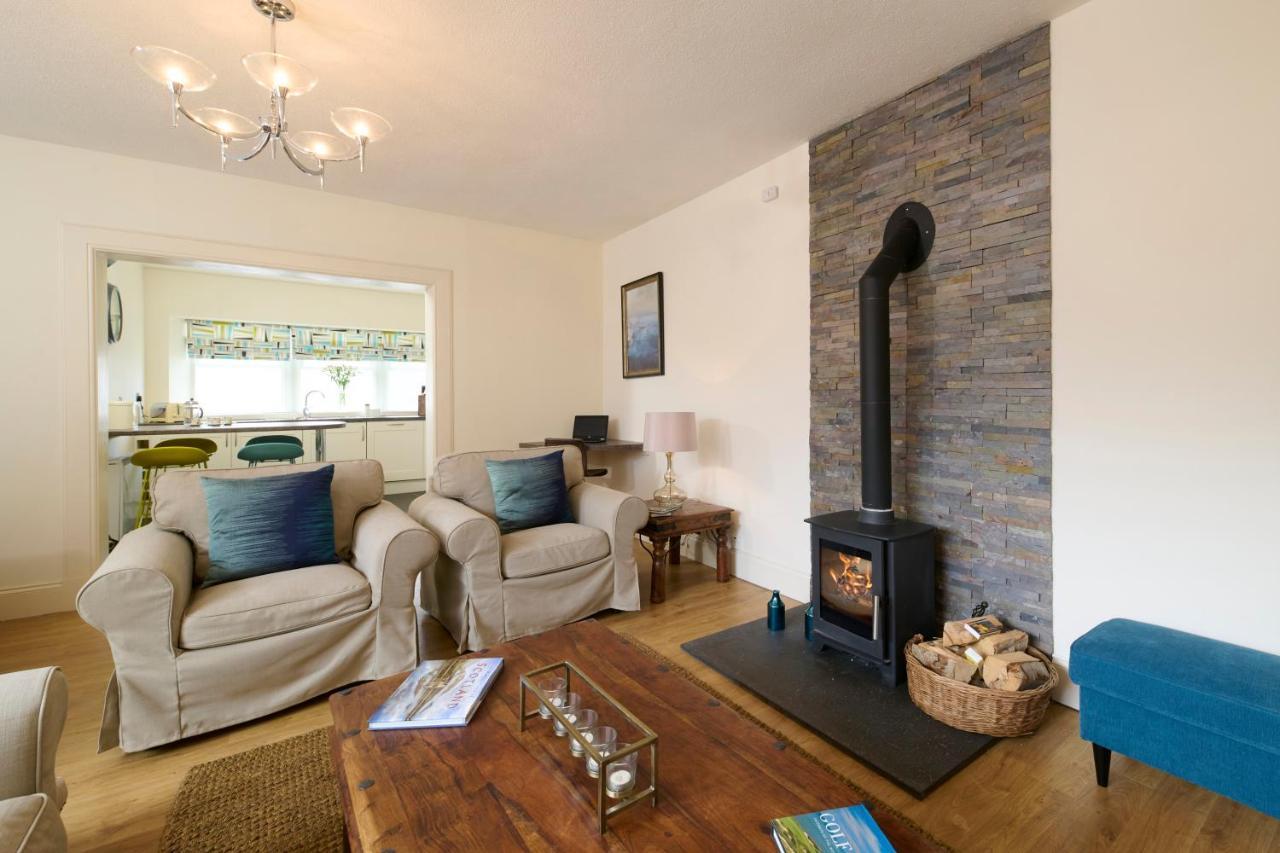 Monkland Cottage Nairn Buitenkant foto
