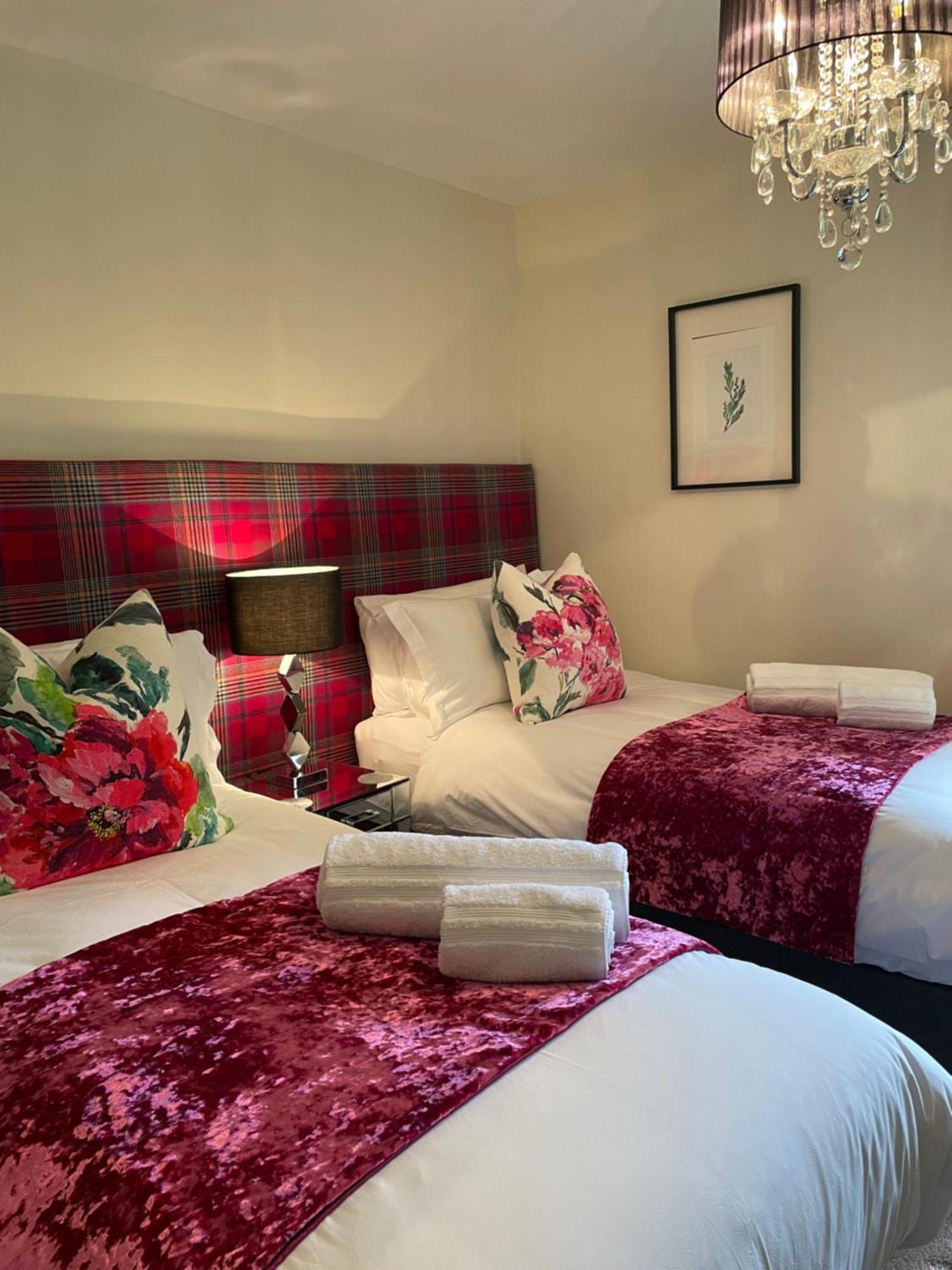 Monkland Cottage Nairn Buitenkant foto